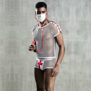 Mesh Male Nurse Set