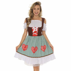 Leg Avenue Bavarian Cutie Costume