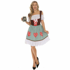 Leg Avenue Bavarian Cutie Costume