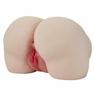 Sexy Everted Labia Majora Realistic Butts 8.38 Lbs