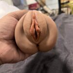 7.4-Inch Three Channels  Lifelike Mouth Pussy Anus Pocket Pussy photo review