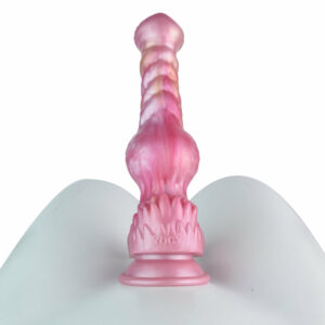 Seraphina - Fantasy Dragon Monster Vibrating Silicone Dildo